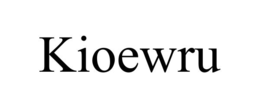 kioewru