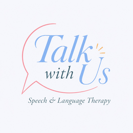 talk with us speech & language therapy