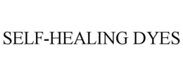 self-healing dyes