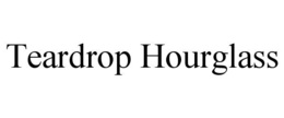 teardrop hourglass