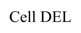 cell del