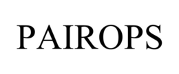 pairops
