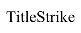 titlestrike