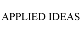 applied ideas