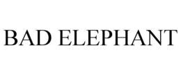 bad elephant