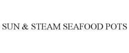 sun & steam seafood pots