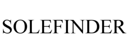 solefinder