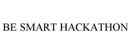 be smart hackathon