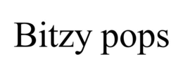bitzy pops