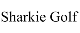 sharkie golf