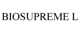 biosupreme l