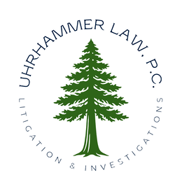 uhrhammer law, p.c. litigation & investigations