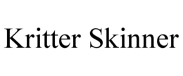 kritter skinner