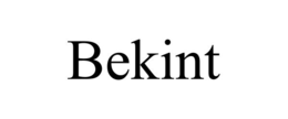 bekint