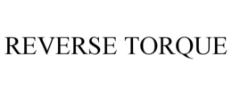 reverse torque