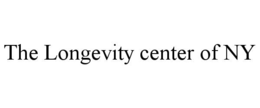 the longevity center of ny