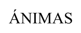 Ánimas