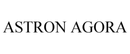 astron agora