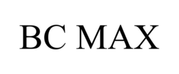 bc max