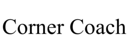 corner coach