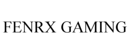 fenrx gaming