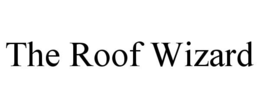 the roof wizard
