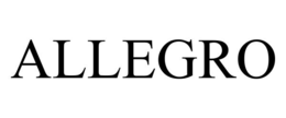 allegro