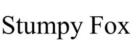 stumpy fox