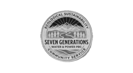 ecological sustainability seven generations water & power pbc community service