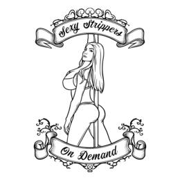 sexy strippers on demand