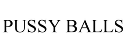 pussy balls