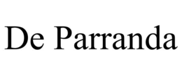 de parranda