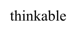 thinkable