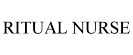 ritual nurse
