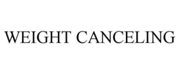 weight canceling
