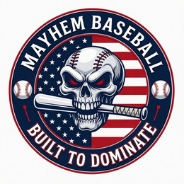 mayhem baseball built to dominate