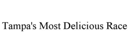 tampa's most delicious race
