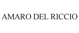 amaro del riccio