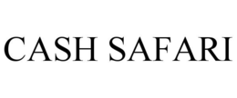 cash safari