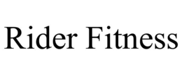 rider fitness