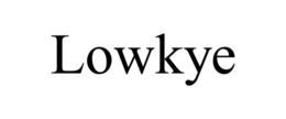 lowkye