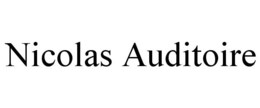 nicolas auditoire