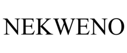 nekweno