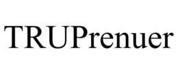 truprenuer