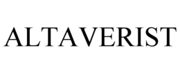 altaverist