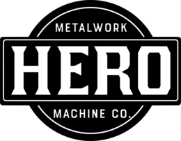 metalwork hero machine co.