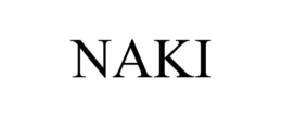 naki