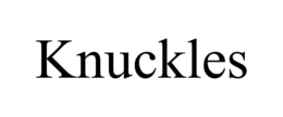 knuckles