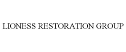 lioness restoration group