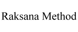 raksana method